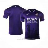 Tailandia Camiseta 1ª Equipacion del RSC Anderlecht 2020-2021
