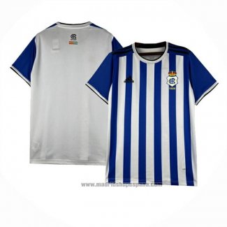 Tailandia Camiseta Recreativo de Huelva 1ª Equipacion del 2023-2024