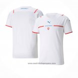 Tailandia Camiseta Republica Checa 2ª Equipacion del 2021