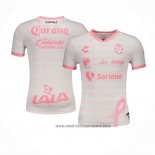 Tailandia Camiseta Santos Laguna Octubre Rosa 2021