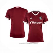 Tailandia Camiseta Sparta Prague 1ª Equipacion del 2021-2022