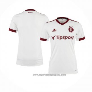 Tailandia Camiseta Sparta Prague 2ª Equipacion del 2021-2022