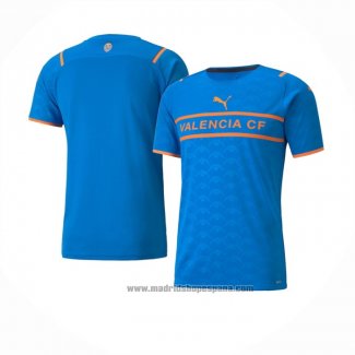 Tailandia Camiseta Valencia 3ª Equipacion del 2021-2022