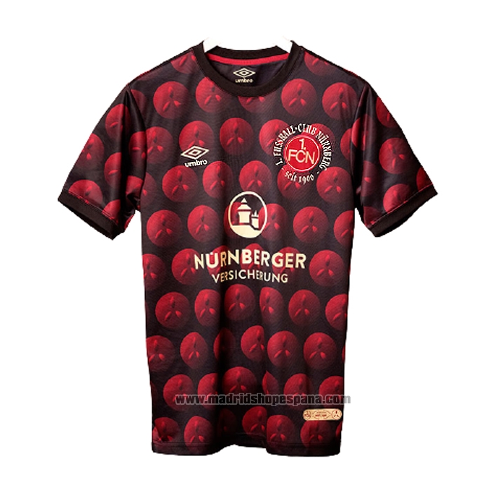 Camiseta Nurnberg Christmas Special 2020-2021