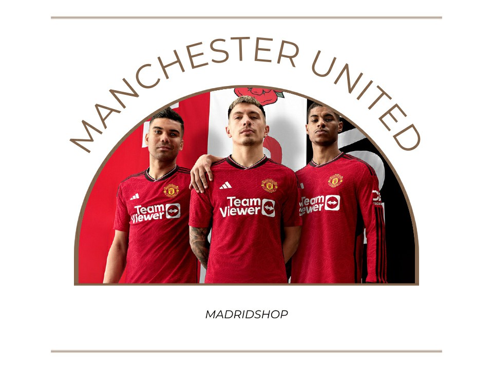 Camiseta Manchester United replica 24-25