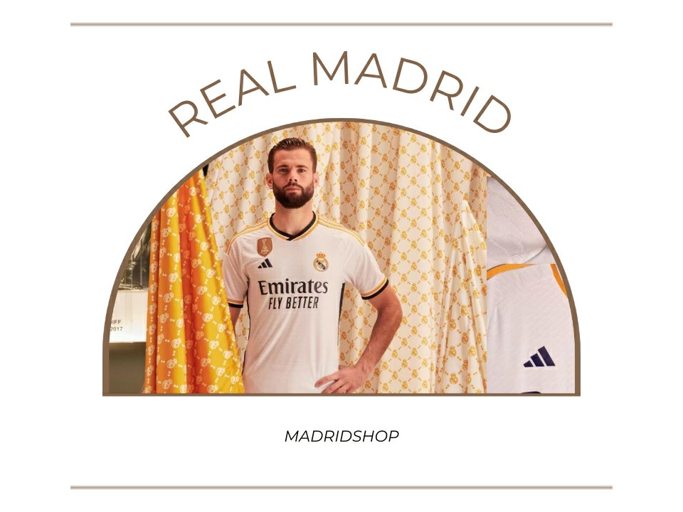 Camiseta Real Madrid replica 24-25