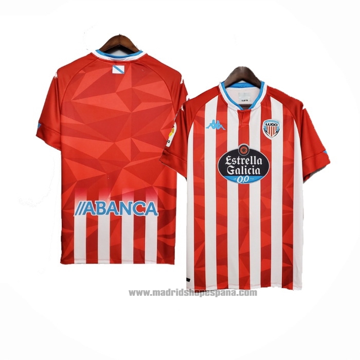 Primera Camiseta Irlanda del Norte 2020-2021 Tailandia