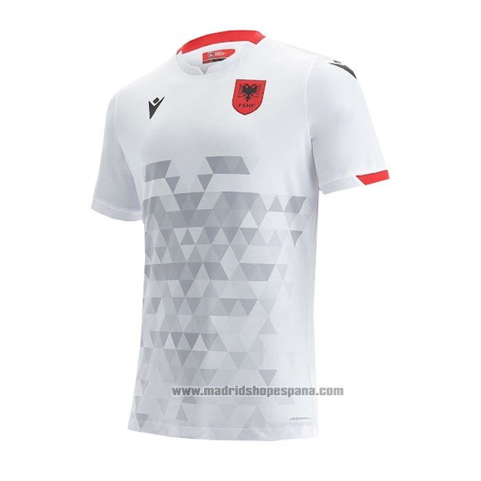 Tailandia Camiseta Albania 2ª Equipacion del 2021