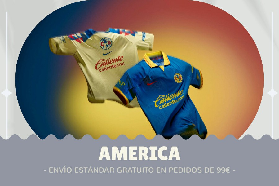 Camiseta America barata 2024-2025