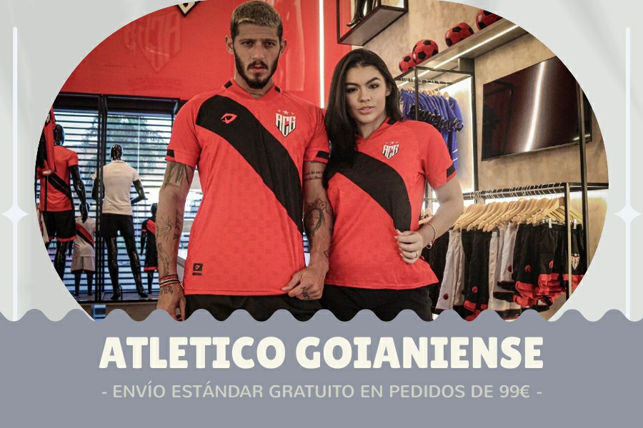 Camiseta Atletico Goianiense barata 2024-2025