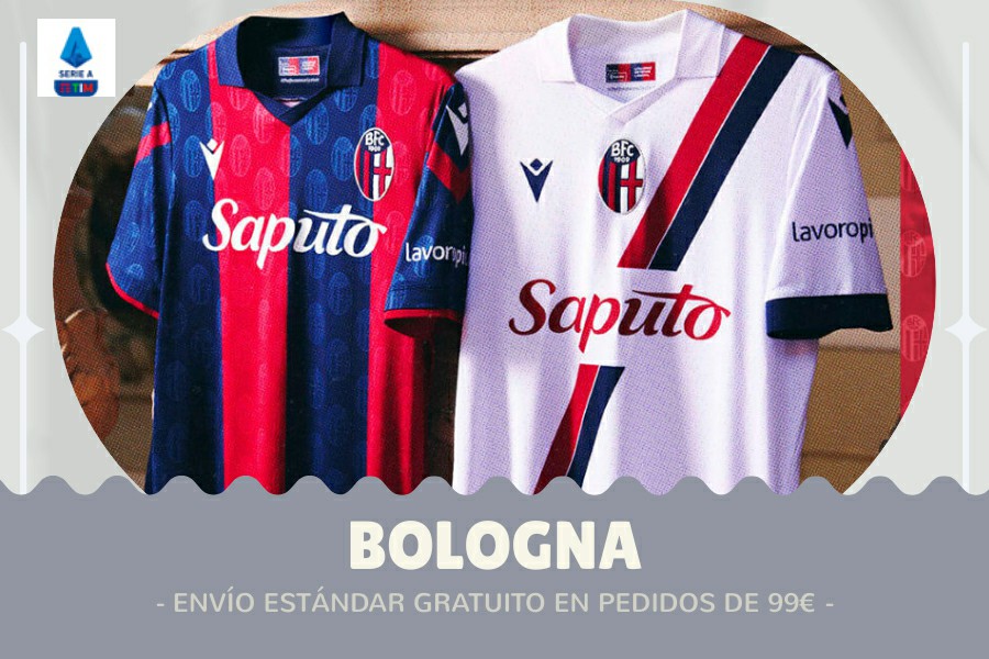Camiseta Bologna barata 2024-2025