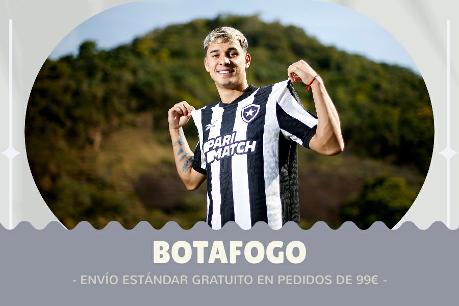 Camiseta Botafogo barata 2024-2025