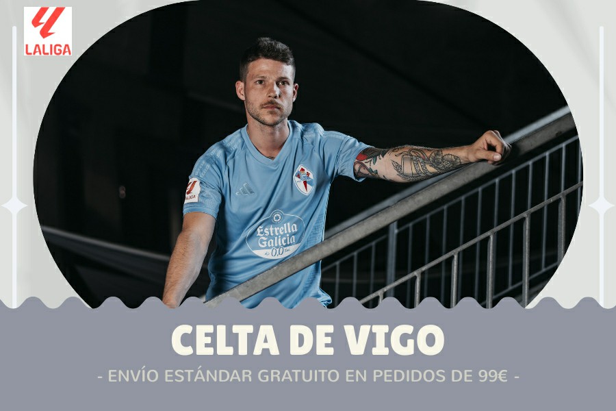 Camiseta Celta de Vigo barata 2024-2025