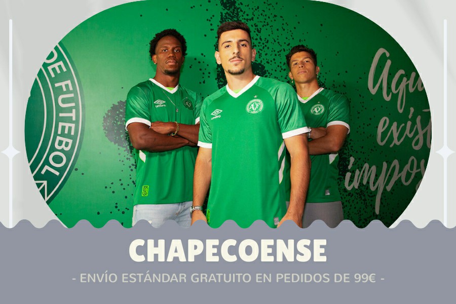 Camiseta Chapecoense barata 2024-2025
