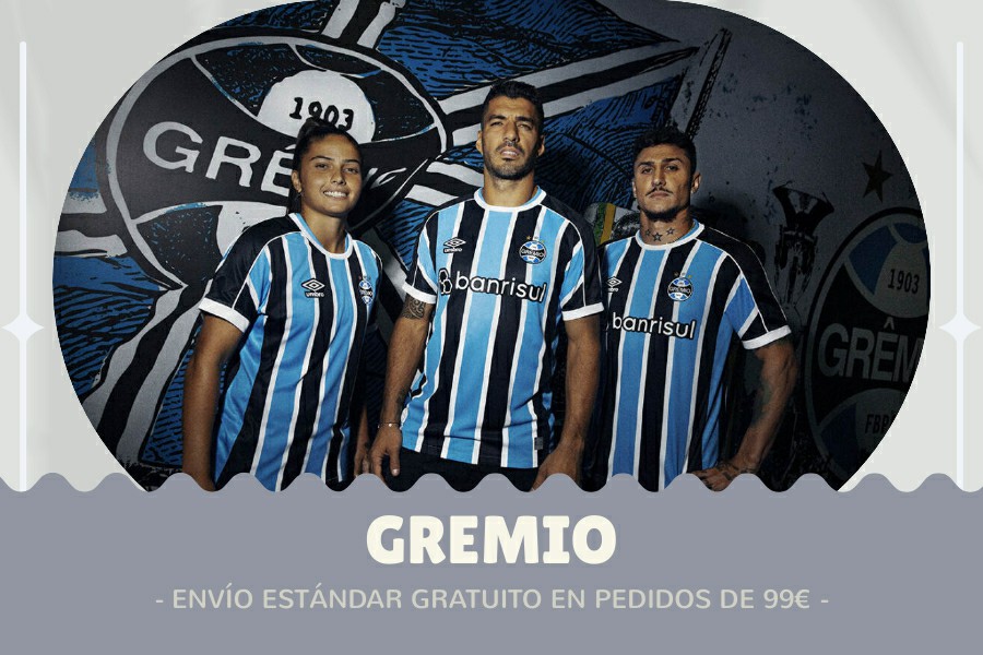 Camiseta Gremio barata 2024-2025