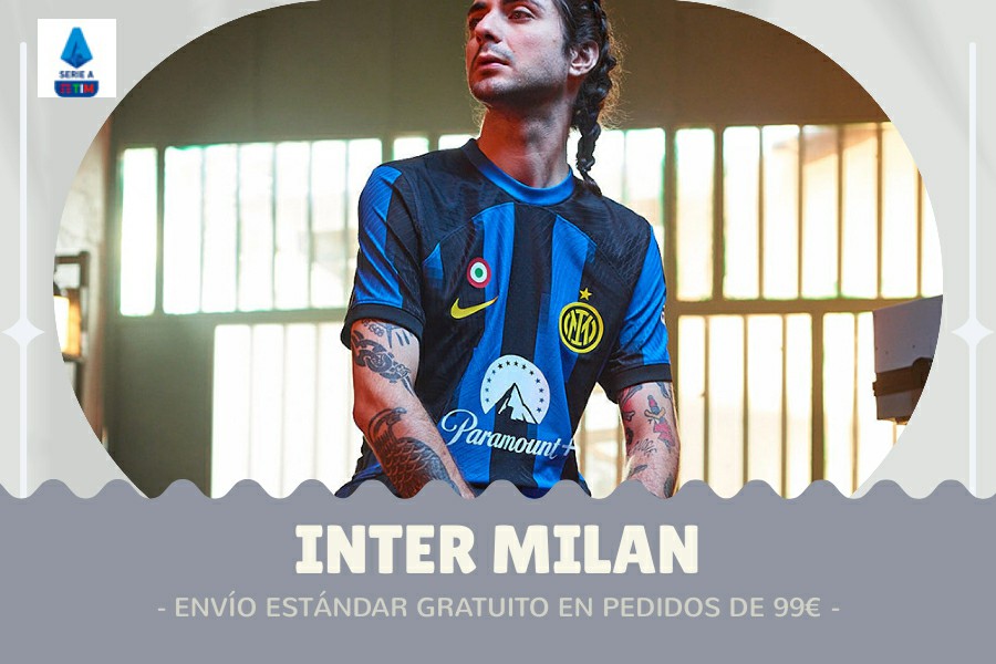 Camiseta Inter Milan barata 2024-2025