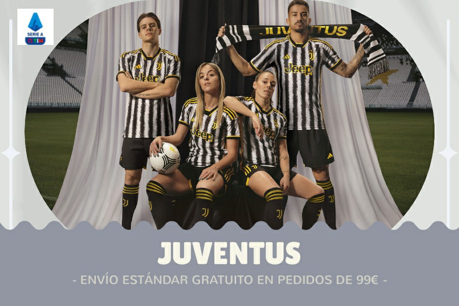 Camiseta Juventus barata 2024-2025