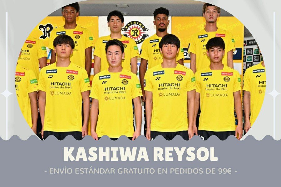 Camiseta Kashiwa Reysol barata 2024-2025