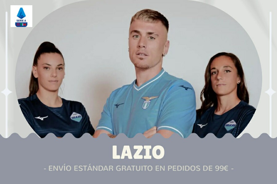 Camiseta Lazio barata 2024-2025