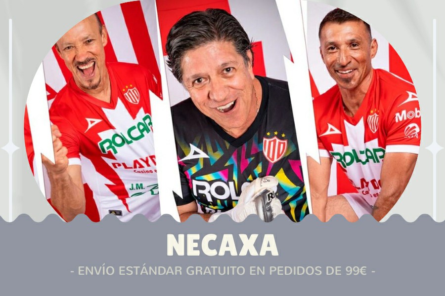 Camiseta Necaxa barata 2024-2025