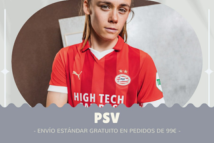 Camiseta PSV barata 2024-2025