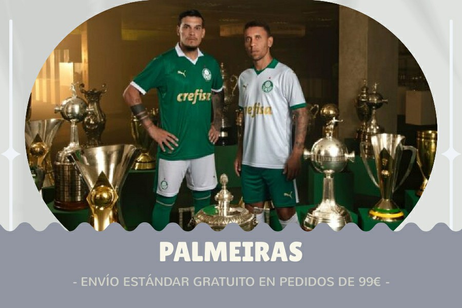 Camiseta Palmeiras barata 2024-2025