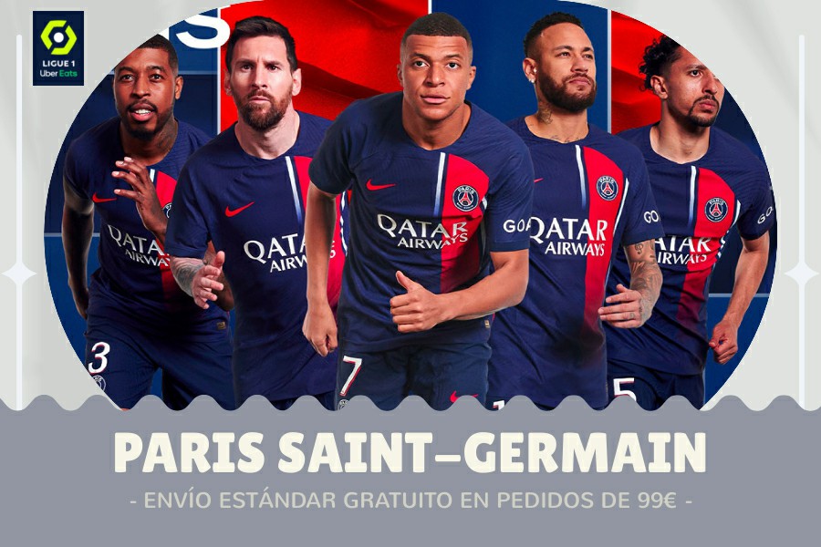 Camiseta Paris Saint-Germain barata 2024-2025