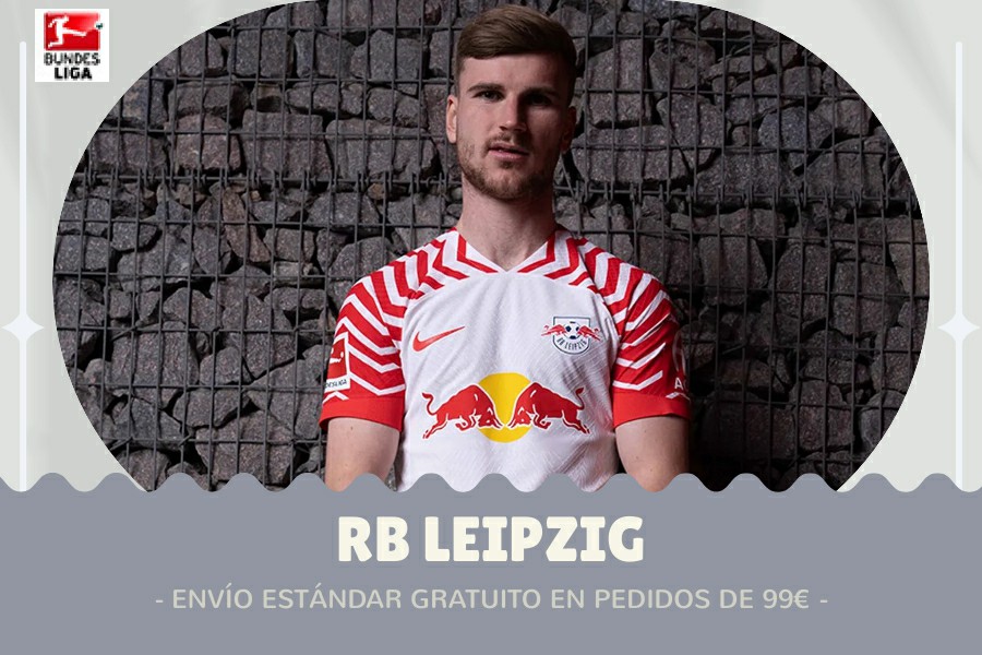 Camiseta RB Leipzig barata 2024-2025