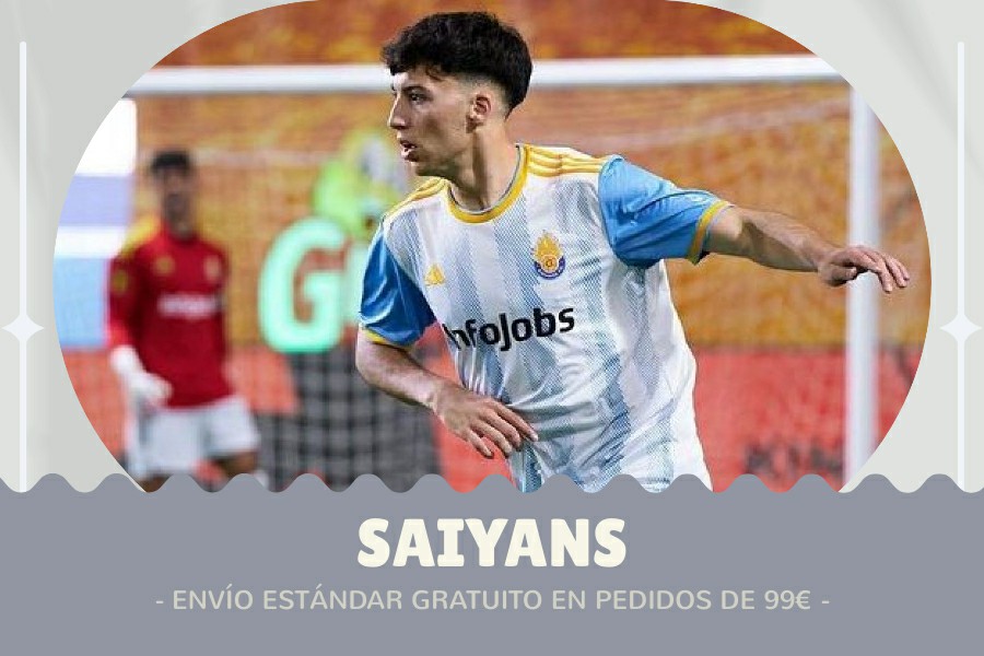 Camiseta Saiyans barata 2024-2025