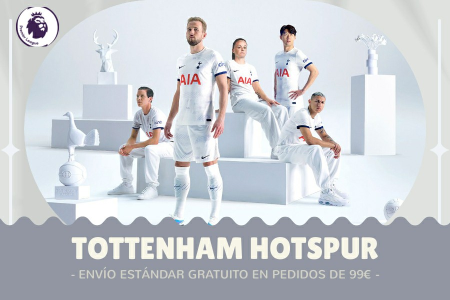 Camiseta Tottenham Hotspur barata 2024-2025