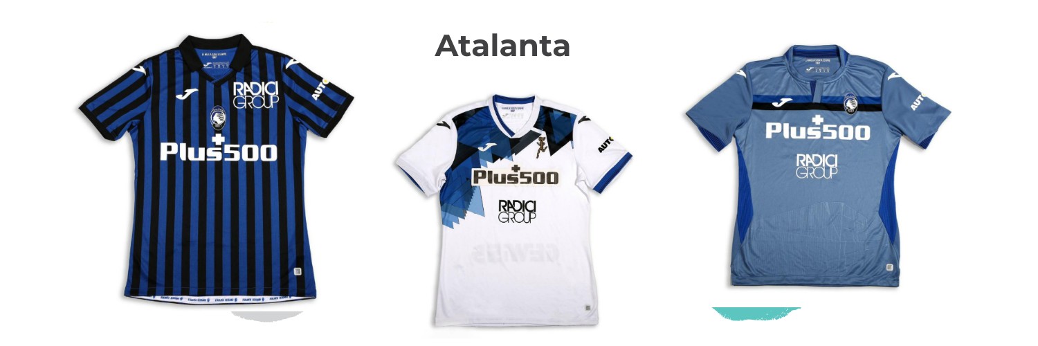 Madridshop:Camiseta Atalanta replica 2021/2022