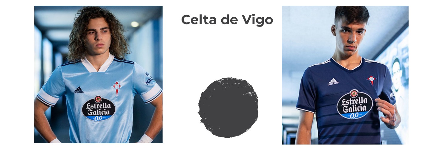 camiseta Celta de Vigo replica