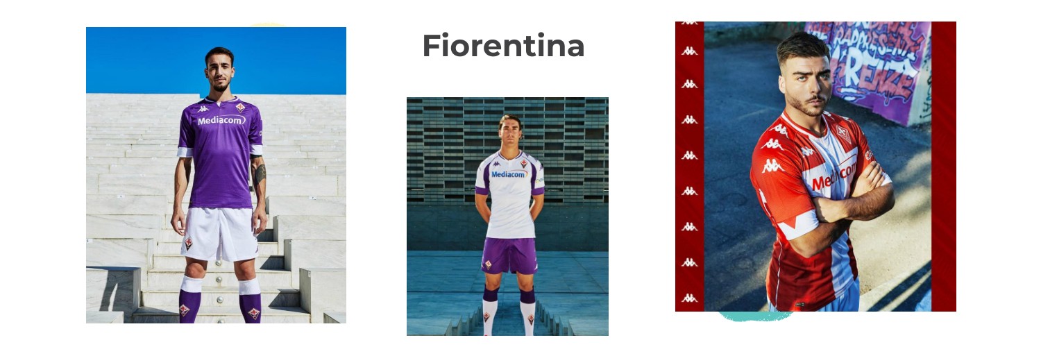 camiseta Fiorentina replica