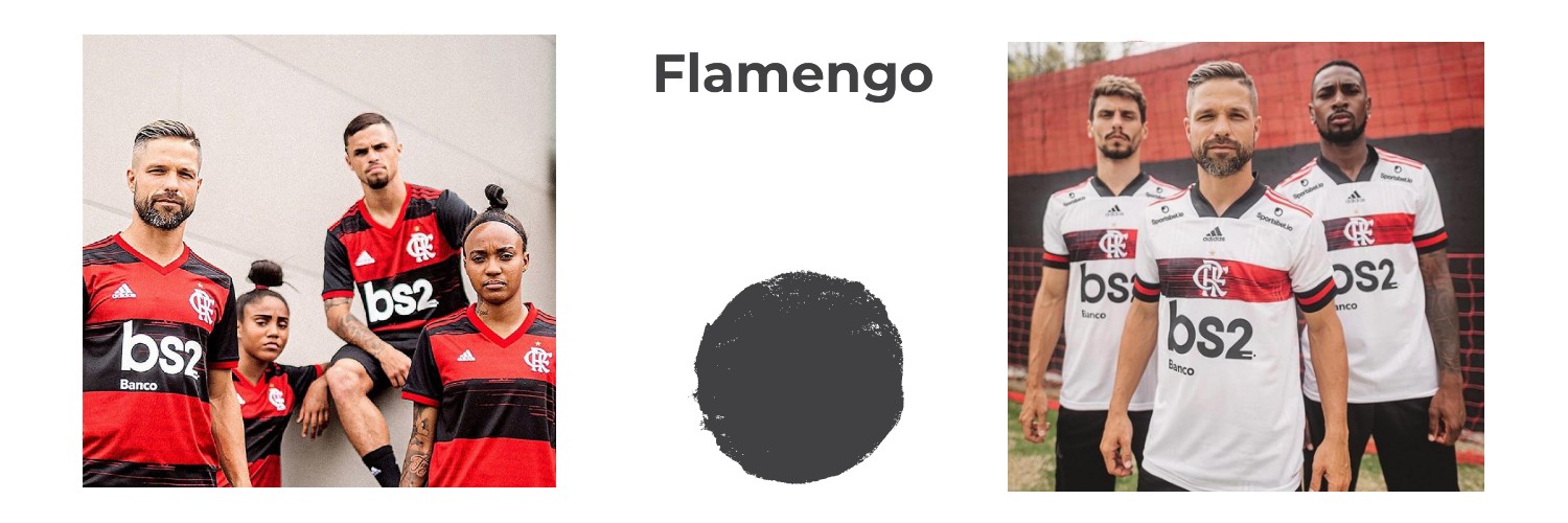 camiseta Flamengo replica