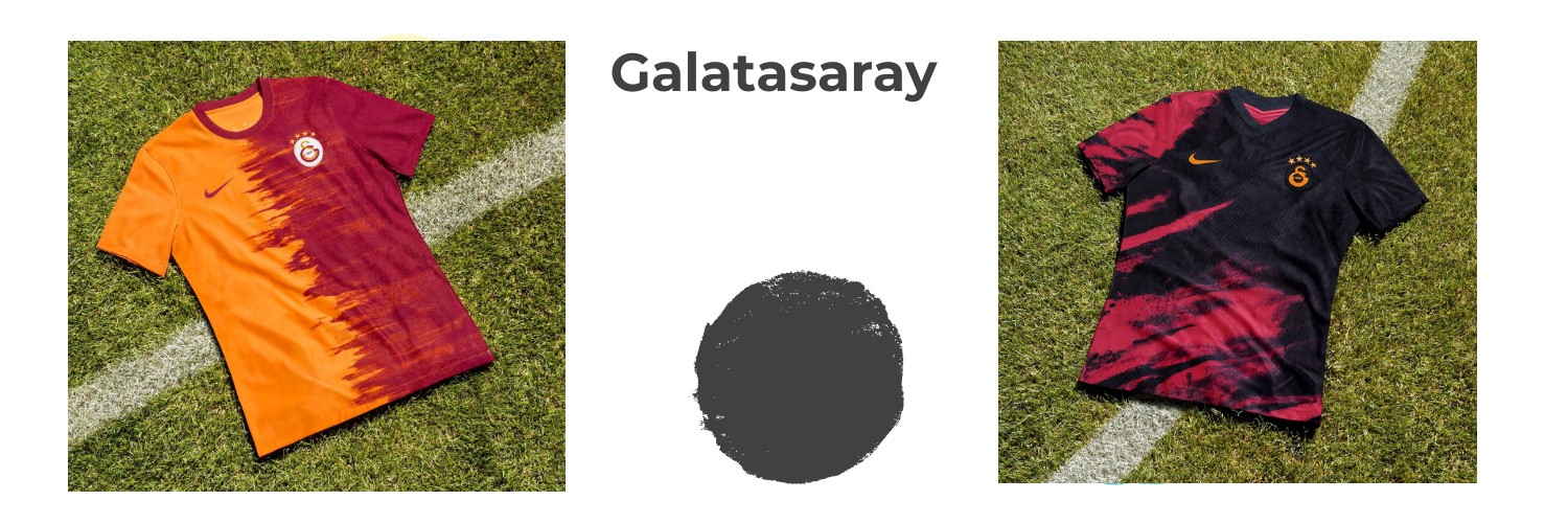 camiseta Galatasaray replica