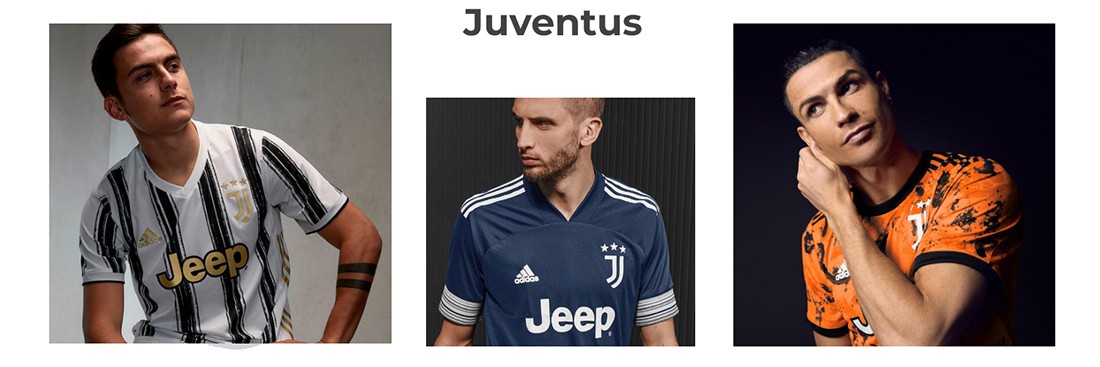 camiseta Juventus replica