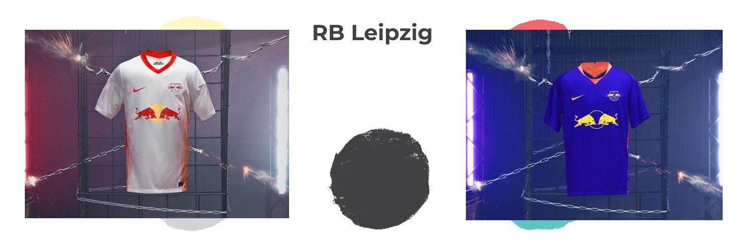 camiseta RB Leipzig replica